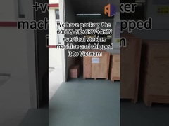 600TS-8K+6KW+4KW+320LS Wysyłane do Wietnamu