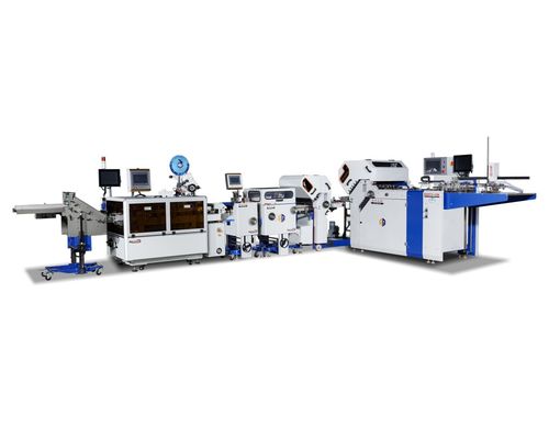 600TS Pile Feeder Automatic Pharmaceutical Outsert Folding Machine With Labeling Machine For Folded Pharma Instruction Manual (automatyczna farmaceutyczna maszyna składająca zewnętrzną część z etykietowaniem)